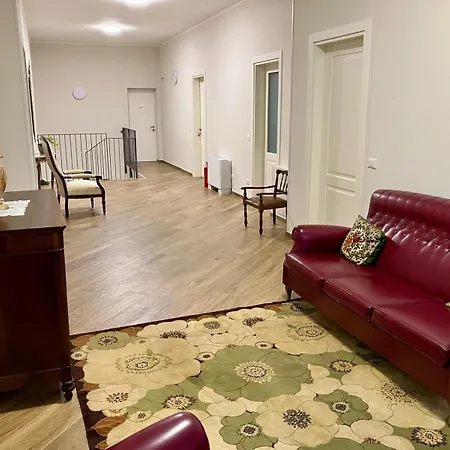 לינה וארוחת בוקר Antico Casale San Pantaleone *