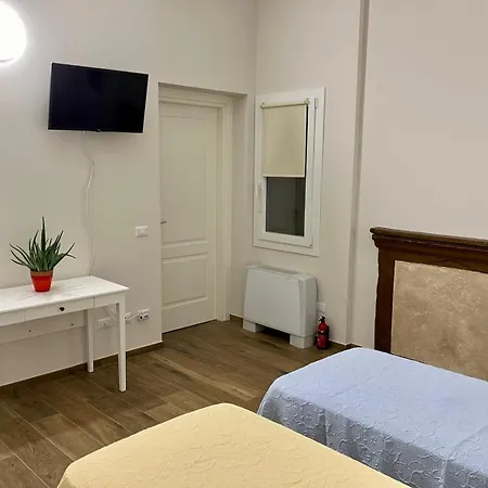 Antico Casale San Pantaleone לינה וארוחת בוקר