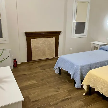 לינה וארוחת בוקר Antico Casale San Pantaleone