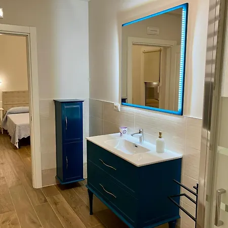 Antico Casale San Pantaleone לינה וארוחת בוקר