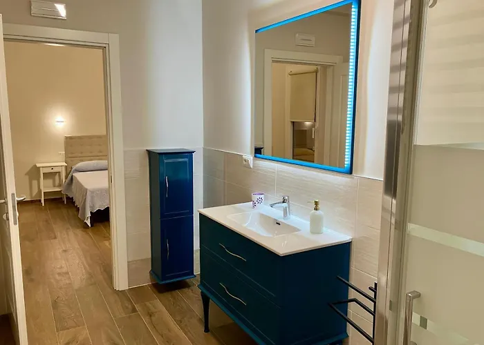 Antico Casale San Pantaleone Bed & Breakfast *