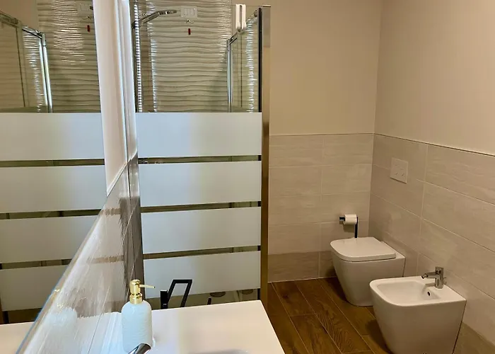 Antico Casale San Pantaleone Alojamento de Acomodação e Pequeno-almoço