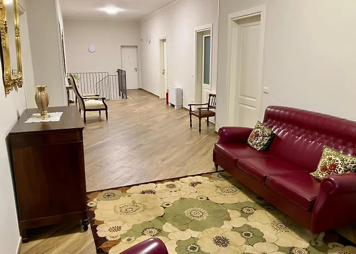 Bed & Breakfast Antico Casale San Pantaleone *