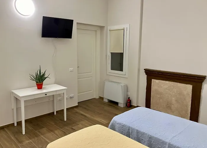 Antico Casale San Pantaleone Bed & Breakfast