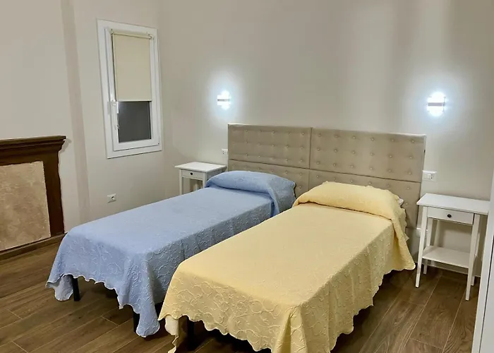 Antico Casale San Pantaleone Bed & Breakfast *