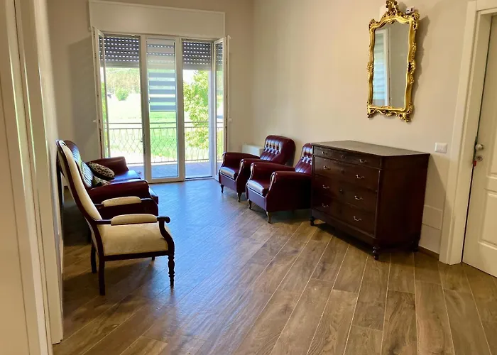 Bed & Breakfast Antico Casale San Pantaleone *